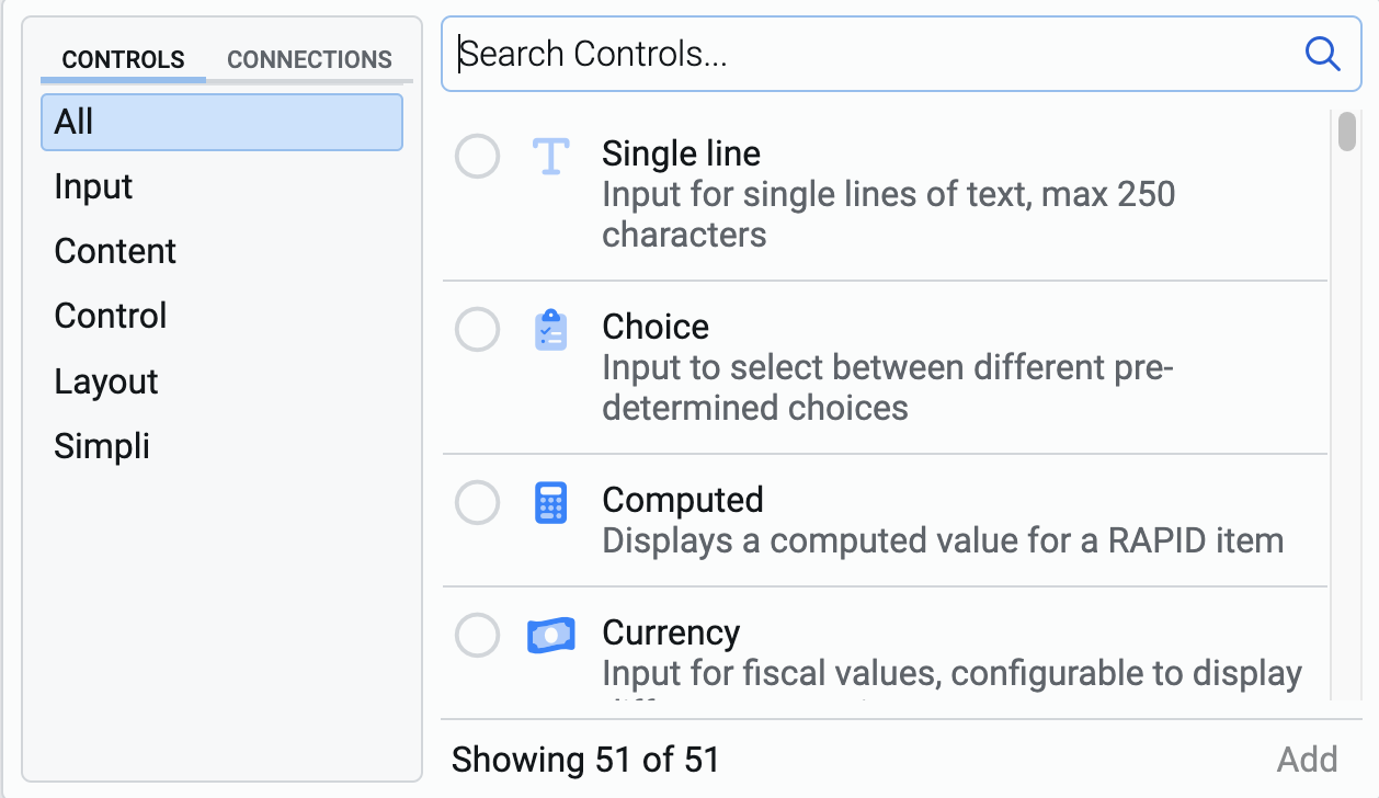 Image of an element picker